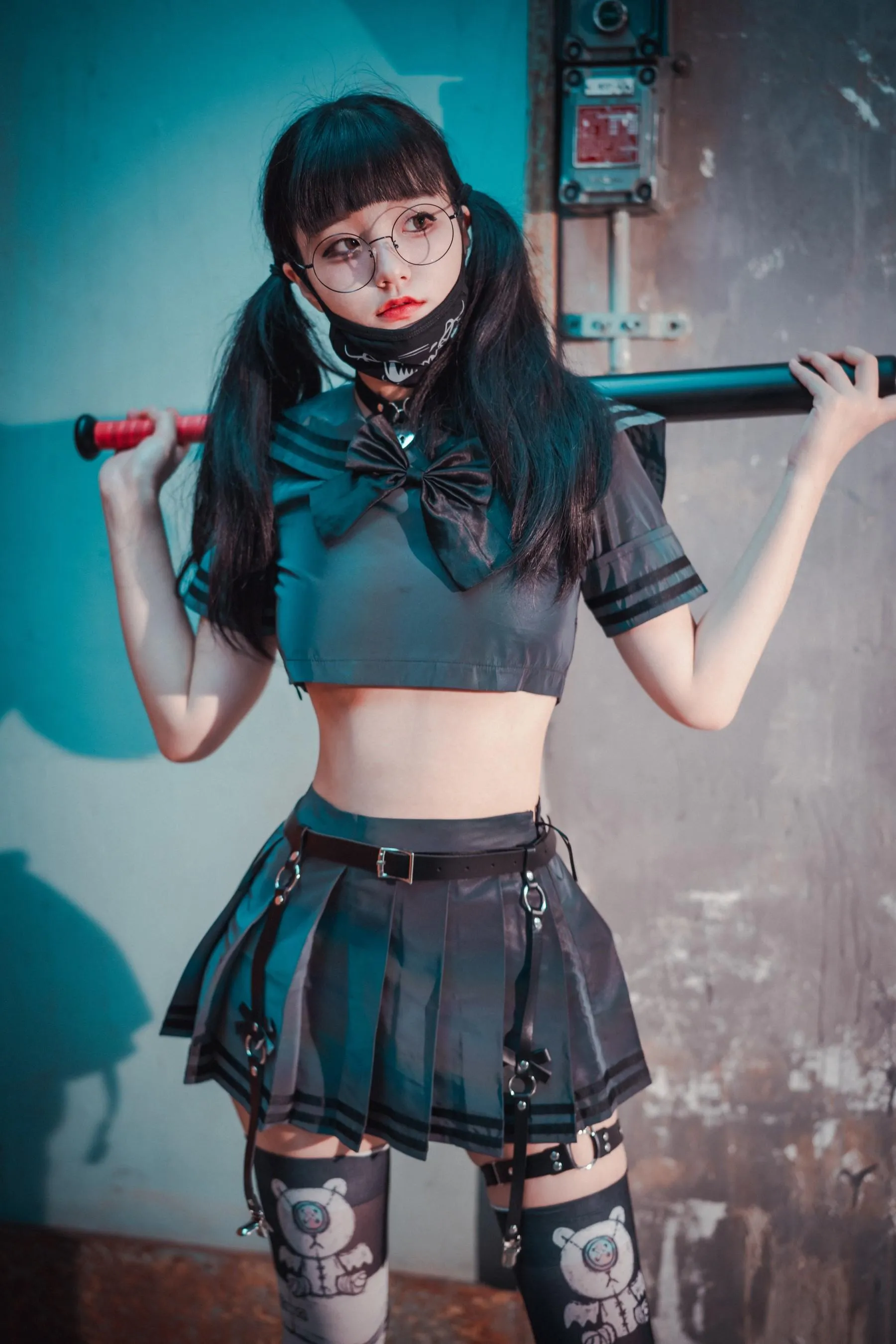 Jenny 정제니 – NO.46 [DJAWA] The Smashing Sailorette S.Ver [72P]插图7